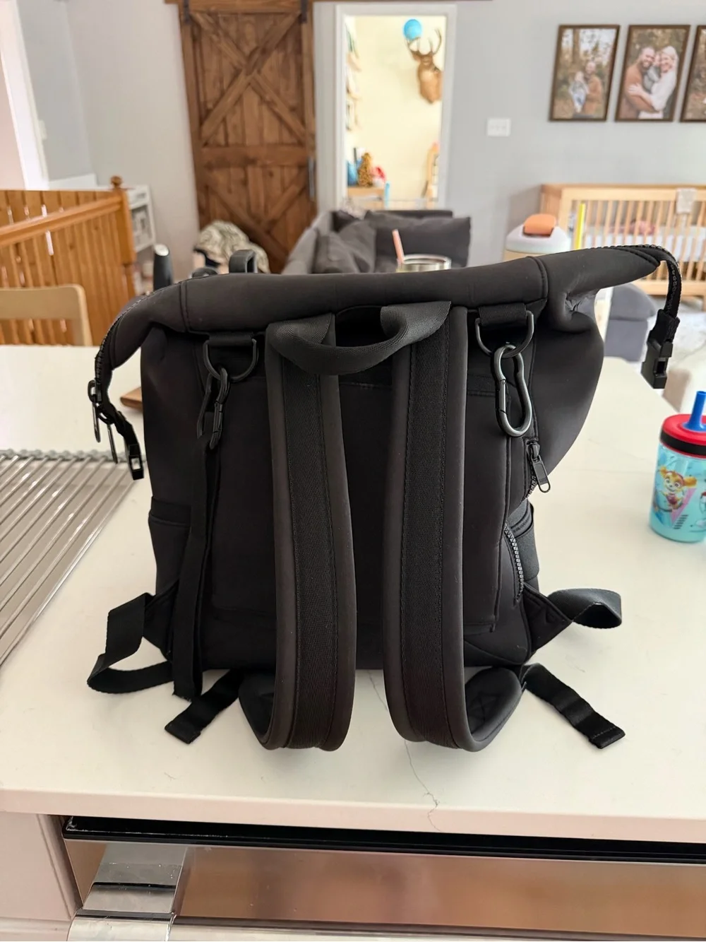 Dagne Dover Large Indi Diaper Bag